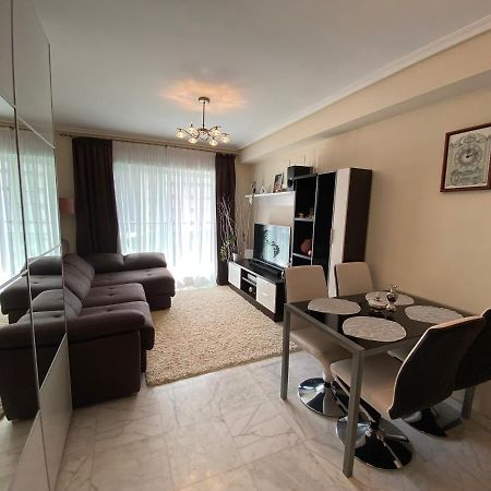 Apartamento Benidorm Con Piscina En La Playa Кала-де-Финистрат Экстерьер фото